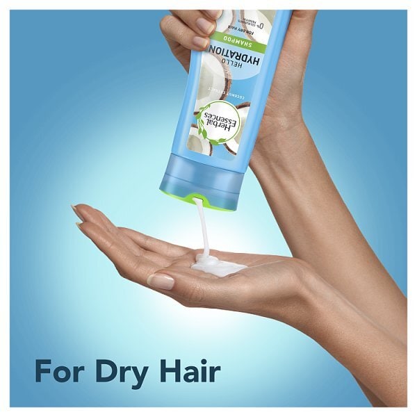 Herbal Essences Hydration Shampoo For Dry Hair 400ml