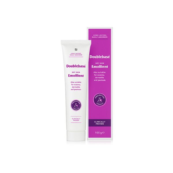 Doublebase Diomed Dry Skin Emollient 100g