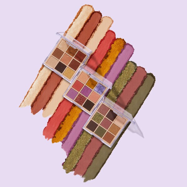 b idol Japan The Eye Palette 4-Color Eyeshadow R (8g/.27oz