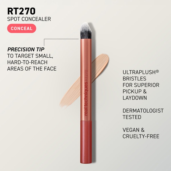 Real Techniques Spot Concealer Brush