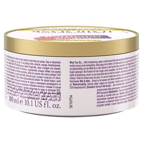 OGX Colour Care Mask 300ml