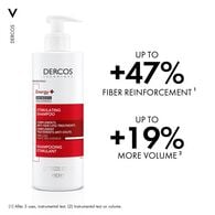 Vichy Dercos Energising Shampoo 400Ml