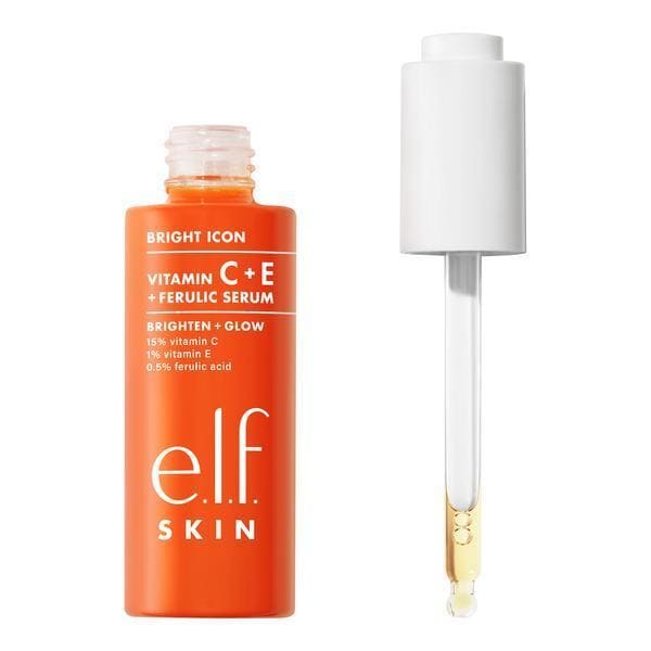 E.L.F. Skin Bright Icon Vitamin C + E + Ferulic Serum 30Ml