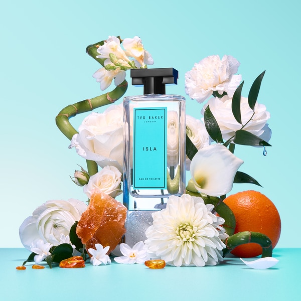 Ted Baker Floralicious Isla Edt 50Ml
