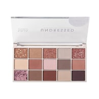 MUA 15 Shade Eyeshadow Palette - Undressed