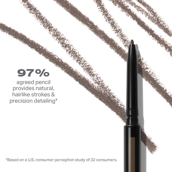 Morphe Micro Brow Pencil - Almond