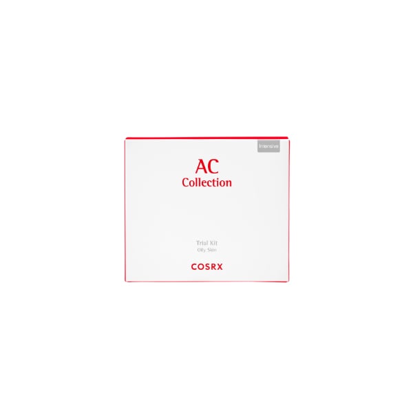 DNR Cosrx Ac Collection Acne Hero  Trial Kit_Intensive