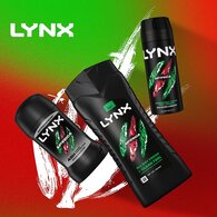 Lynx Bodywash Shower Gel Africa 500ml