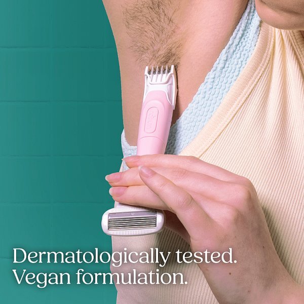 Wilkinson Sword Intuition Complete Bikini Trimmer and Razor