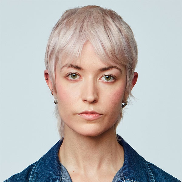 Bleach London Pearlescent Shampoo 250ml