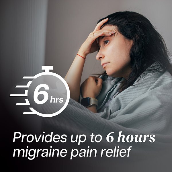 Panmigrol Migraine And Headache Relief 10 Tablets