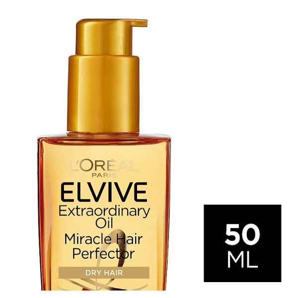 L'Oréal Paris Elvive Extraordinary Oil for Dry Hair 50ml