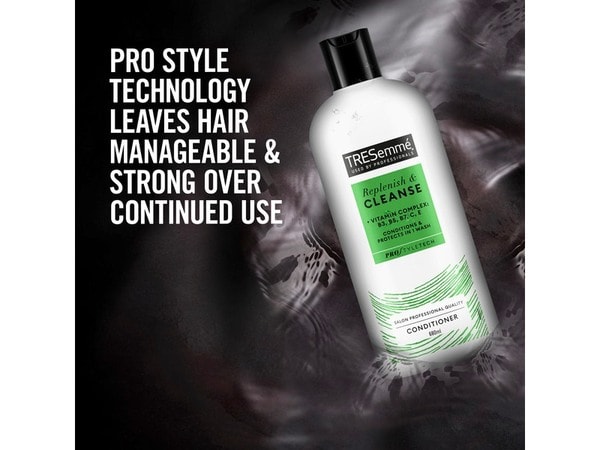 TRESemmé Replenish & Cleanse Conditioner 680 ml
