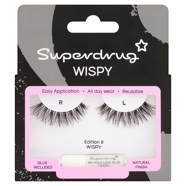 S/D LASH WISPY