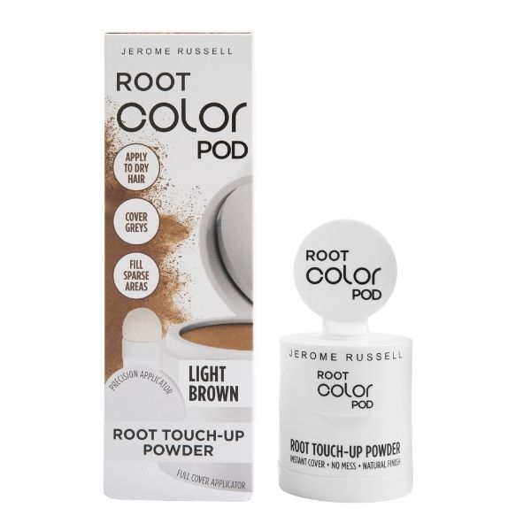 Jr Root Color Pod Light Brown