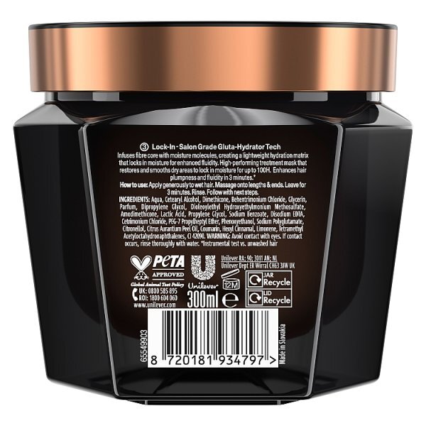 Tresemmé Mask Hydra Molecular Moisture Treatment 300ml