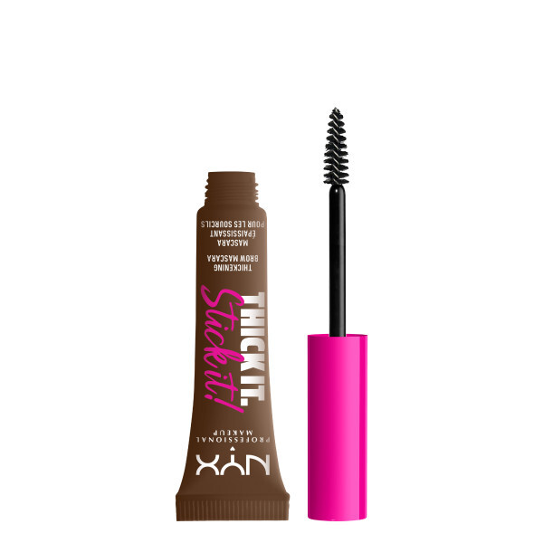 NYX Professional Makeup Brow Mascara - Brunette