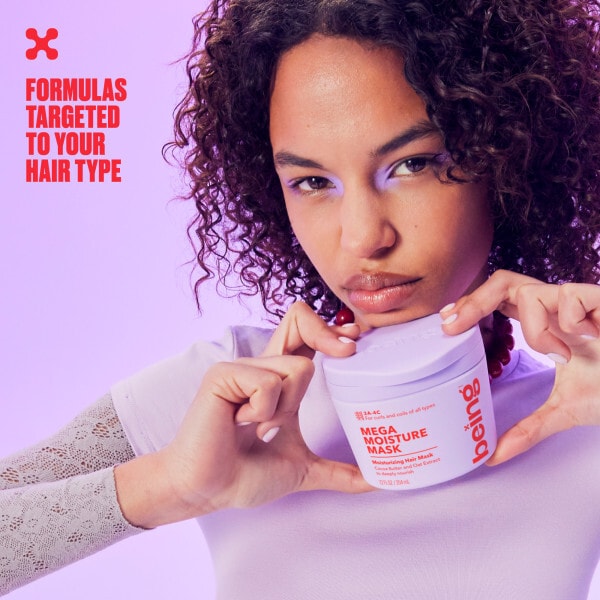 Being Hair Mask Mega Moisture 354ml