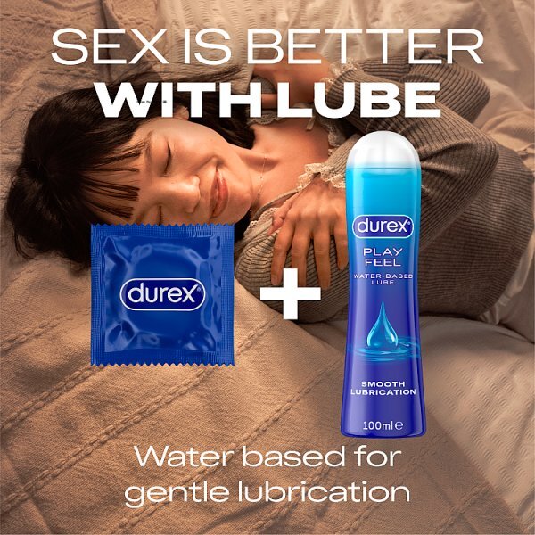 Durex Originals Extra Safe Condoms Regular Fit 3s