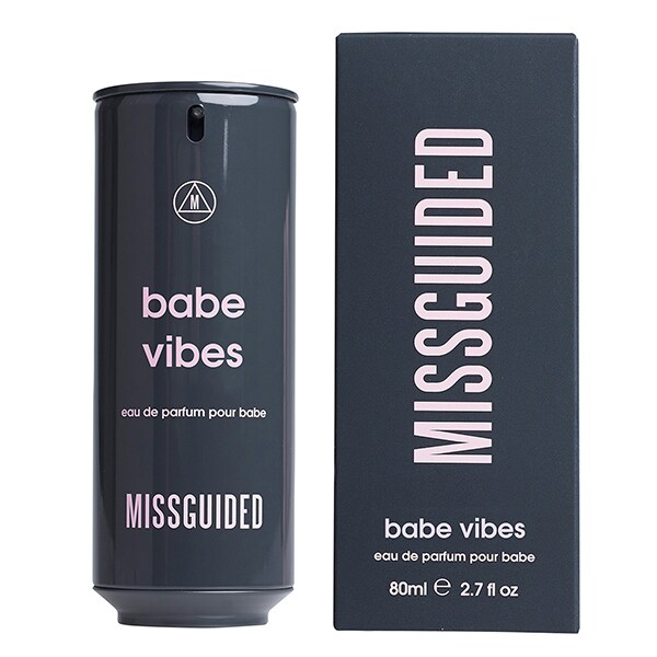 Missguided boss babe eau best sale de parfum