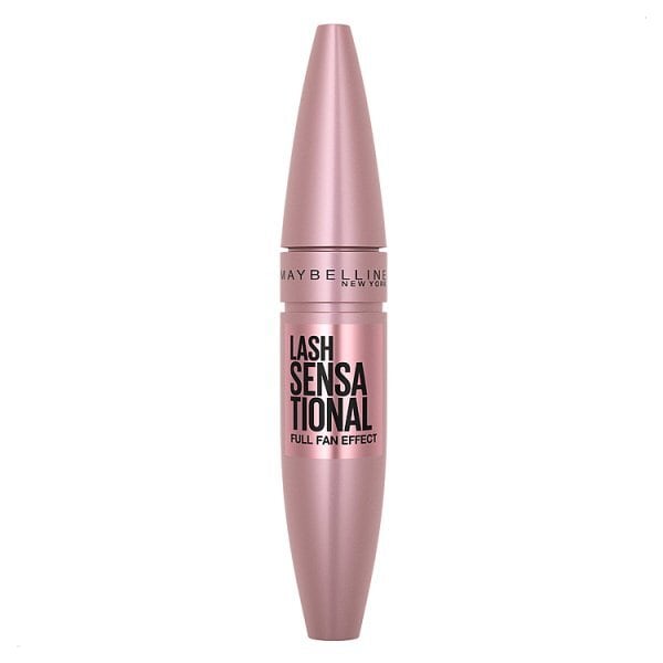 Maybelline Lash Sensational Mascara Very Black 9.5ml