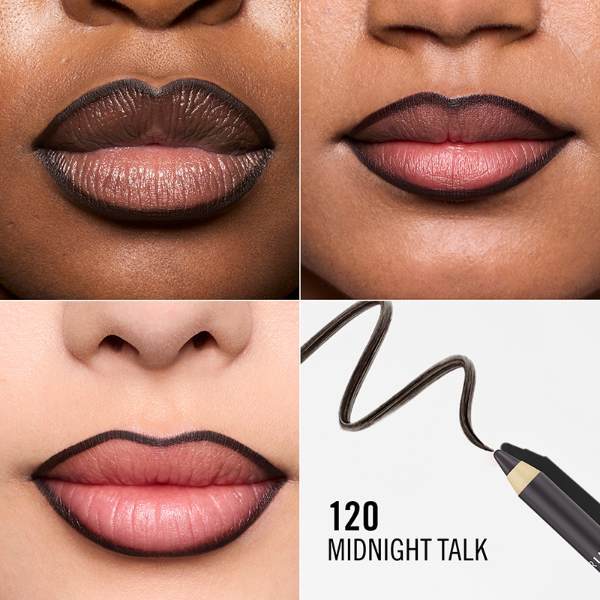 Rimmel Oh My Plump! Lip Shaper 120 Midnight Talk