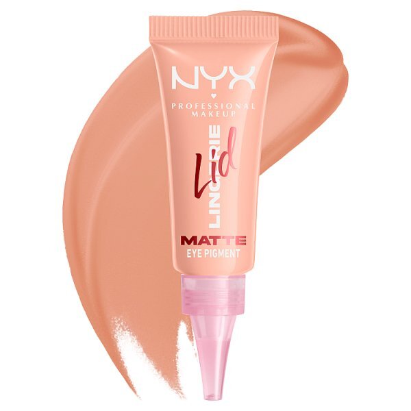 NYX Professional Makeup Lid Lingerie Cream Eye Pigment In-Nude-Endo