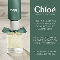 Chloé Rose Naturelle Eau de Parfum Intense for Her 50ml