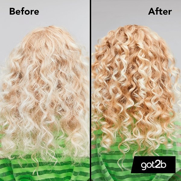 Got2b Curl & Coil Refresher Cream 200Ml