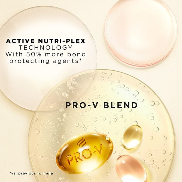 Pantene Pro-V Repair & Protect Shampoo, Damaged Hair 500Ml