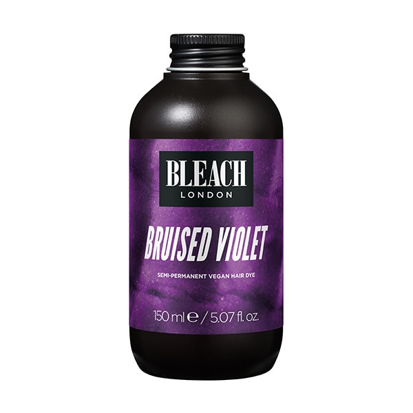 Bleach Bruised Violet Super Cool Colour 150ml (Boxed)