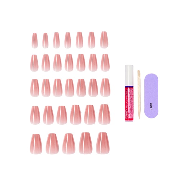 Kiss Impress Nails - Chills