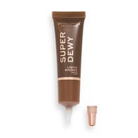 Revolution Superdewy Liquid Bronzer Dark to Deep