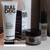 Bulldog Skincare End of Day Recovery Serum 50ml