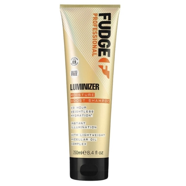 Fudge Professional Luminizer Moisture Boost Shampoo 250Ml