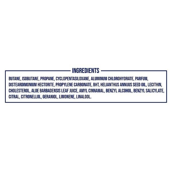 Vaseline Active Fresh Anti-Perspirant Deodorant 150ml