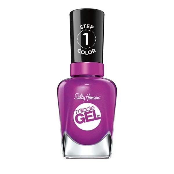 Sally Hansen Miracle Gel Nail Polish - Hunger Flames