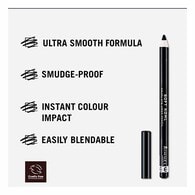 Rimmel Soft Khol Eyeliner Jet Black 61