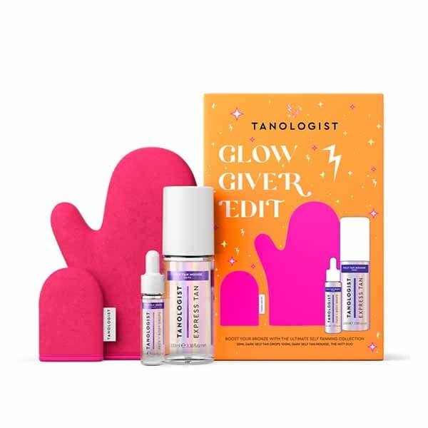 Tanologist Glow Giver Edit Set