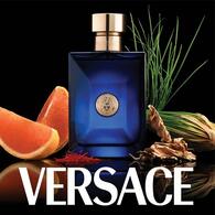 Versace Dylan Blue Eau de Toilette 100ml Vapo