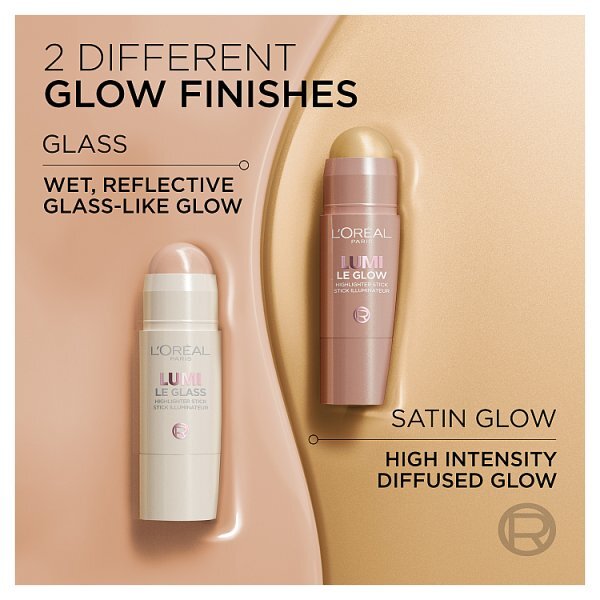 L'Oréal Paris Lumi Le Sticks 635 Glowy Golden Couture