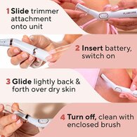 Finishing Touch Flawless Bikini Trimmer All Skin Types