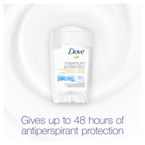 Dove Anti-Perspirant Cream Stick Original Clean 45ml