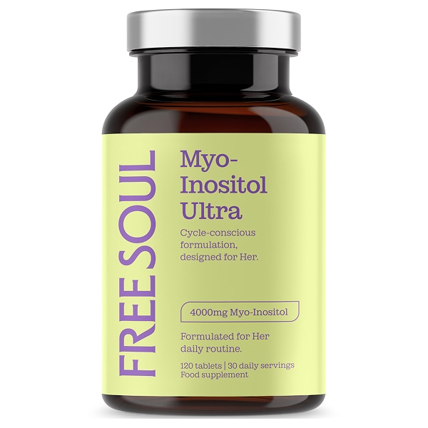 Free Soul Perimenopause Supplement