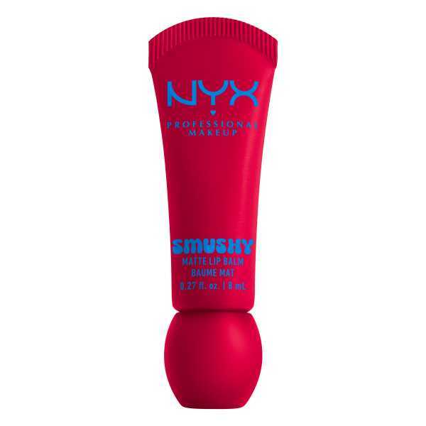 NYX Professional Makeup Smushy Matte Lip Balm Sassy Stuff