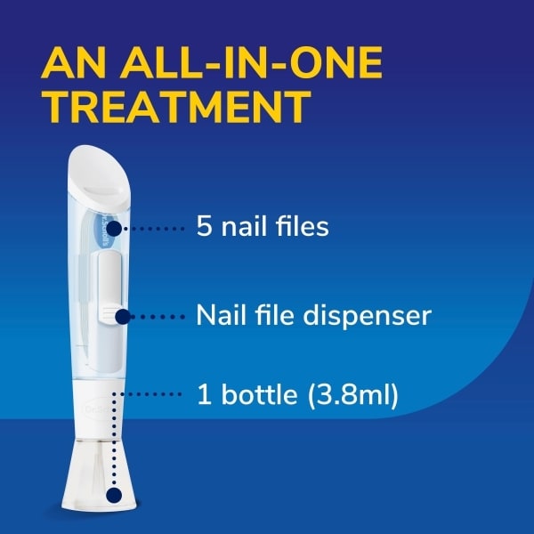 Dr. Scholl's Fungal Nail 2 in 1 Treat & Shield 3.8ml