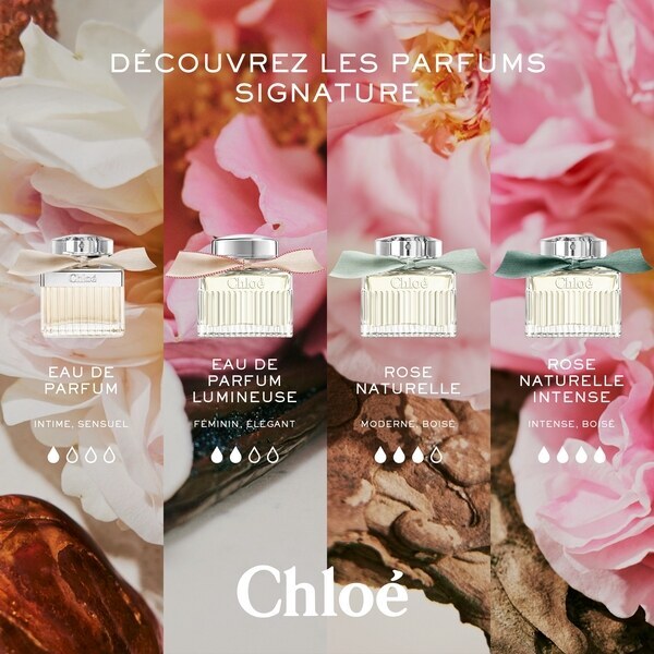 Chloé Eau de Parfum Naturelle for Her 30ml