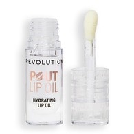 Revolution Pout Lip Oil Lychee Clear