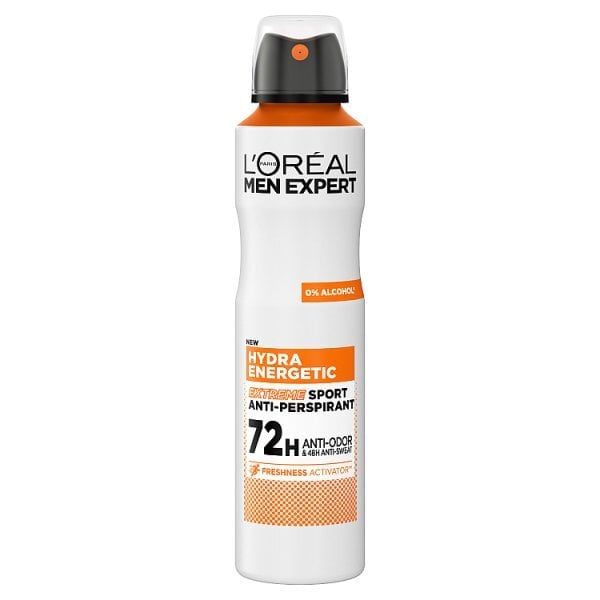 L'Oreal Paris Men Expert Hydra Energetic Extreme Sport 250ml Deo