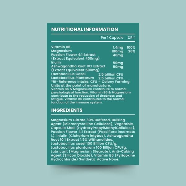 Your Good Health Co Gut + Mind